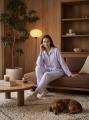 冬の眠りも、毎日のくつろぎも心地よく。「UCHINO POP