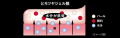 するするなめらかに描けるのに、にじみにくい。KATE新