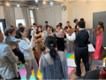 泣いても、動いても大丈夫。0歳から楽しめる親子の生 泣いても、動いても大丈夫。0歳から楽しめる親子の生