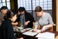 浦賀のまちを舞台にした、「葛飾北斎、浦賀潜伏。~体 浦賀のまちを舞台にした、「葛飾北斎、浦賀潜伏。~体