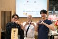 日本の職人が握るおにぎり、パリで好評　おにぎり協会