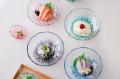 津軽びいどろ「津軽の花」新アイテムと新色「片栗」　