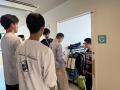 “マッチョ×介護士”株式会社ビジョナリー ビジョナリー