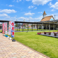 芳賀町特産「にっこり梨」を使った新たなお土産スイー