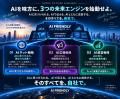 中小企業を襲う「AI格差」に挑む。逆転の発想から生ま