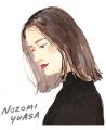人気イラストレーターNozomi Yuasa氏と再コラボ！日比