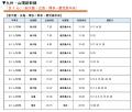 11月分の臨時列車運転に関するお知らせ~九州を旅して 11月分の臨時列車運転に関するお知らせ~九州を旅して