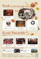 南久留米駅「Happy Halloween」イベント開催！