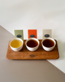 季節限定「No.95 Chocolate Peppermint Pu-erh」登場 季節限定「No.95 Chocolate Peppermint Pu-erh」登場