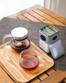 季節限定「No.95 Chocolate Peppermint Pu-erh」登場 季節限定「No.95 Chocolate Peppermint Pu-erh」登場