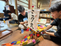 【叡啓大学】世界遺産・宮島で本学学生が恒例マルシェ 【叡啓大学】世界遺産・宮島で本学学生が恒例マルシェ
