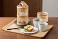 お茶好きZ世代の“新しいお茶体験”。静岡茶×スイーツの お茶好きZ世代の“新しいお茶体験”。静岡茶×スイーツの