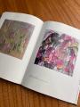 現代アーティスト中北紘子　作品集『The Breath of Si