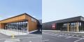 大規模木造建築「無印良品 那珂川」「無印良品 精華台