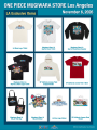 アメリカ初上陸！「ONE PIECE MUGIWARA STORE」がつい