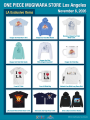 アメリカ初上陸！「ONE PIECE MUGIWARA STORE」がつい