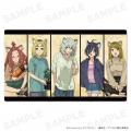 TVアニメ『ヤニねこ』キャラクターラバーマット、マグ