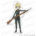 TVアニメ「幼女戦記II」アクリルキャラスタンド、厚み