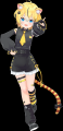 VTuber事務所「ハコネクト」所属3期生 小日向千虎の3D