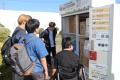 【広島工業大学】全国初となる大学内への「みんなの防