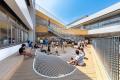 小牧市立小牧南小学校が日本建築士会連合会建築作品賞 小牧市立小牧南小学校が日本建築士会連合会建築作品賞