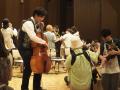 泣いても、動いても大丈夫。０歳から楽しめる親子の生