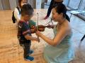 泣いても、動いても大丈夫。０歳から楽しめる親子の生