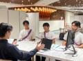 学生満足度100%、全参加企業で採用候補が発生--就活イ