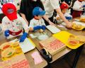 【11月1日から順次開催】創業45周年 マリノの食育。チ