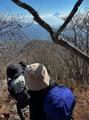 【山梨・韮崎】日本二百名山・紅葉の茅ヶ岳へ！富士山