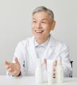 お子さまから敏感肌の大人まで、みんなの肌をやさしく