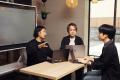 フリーランスの働き方を活かしながら会社員に。オハヨ フリーランスの働き方を活かしながら会社員に。オハヨ