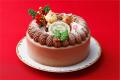 【椿屋珈琲・ダッキーダック】聖夜を彩るクリスマスケ