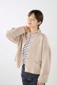 「寒っ」と思ったら、首にかけて約1秒でぽかぽか。充 「寒っ」と思ったら、首にかけて約1秒でぽかぽか。充