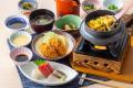 【藍屋】牛もつ鍋に活あわび、真ふぐに栗せいろ御飯！