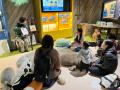 【京都水族館】11月11日は「チンアナゴの日」 「utf-8 【京都水族館】11月11日は「チンアナゴの日」 「utf-8