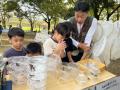 自然発見館のプレーパーク開催します!(国営木曽三川 自然発見館のプレーパーク開催します!(国営木曽三川