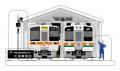 「いつもの電車には、帰る場所がある。」大垣車utf-8