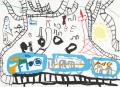 絵画コンクール「ぼくとわたしの阪神電車＆オリutf-8