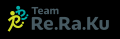 初めてのトライアスロンを応援「Team Re.Ra.Ku 」(チ