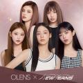 韓国No.1*カラコン『OLENS(オーレンズ)』の大人気水光