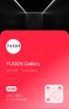 【YUGEN Gallery】小紅書（RED）公式アカウント正式運