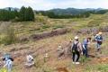 ロクシタン熊本県山都町植樹イベント豊かな生態系を育