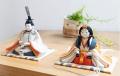 日本伝統の木目込人形を革新的なアートに。日本で唯一