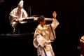 神谷俊一郎が「バベルの塔」を和楽器・舞踊・演劇で再