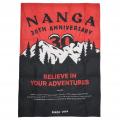 NANGA（ナンガ）30th Anniversary & Collaborationア