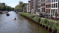 オランダの世界遺産運河の護岸改修PJ商業化フェーズの