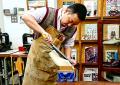 世界初 分解・交換・変身できて一生履けるサステナブ