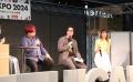 【開催中！】エシカルエキスポ2024 OSAKA 初日が無事