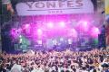 フォーリミ主催「YON FES 2024」雨の中で掛かった音楽